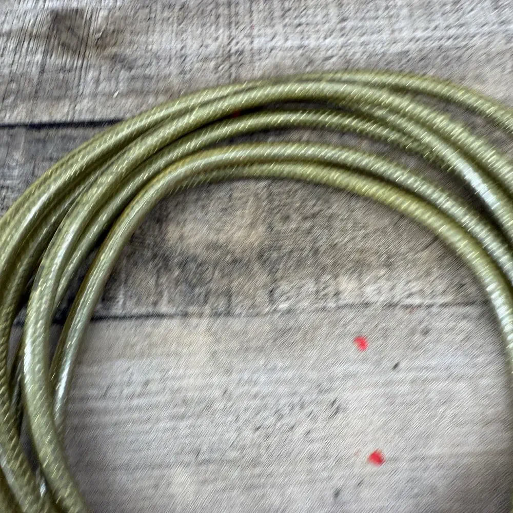 Coax Video Cable Green Wire